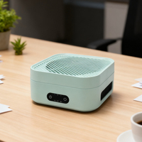 Meilleur vendeur Purificateur d'air électrique portable pour la maison et le bureau Filtre HEPA H13 Purificateur d'air intelligent