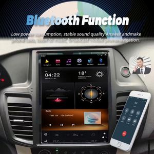 12.1" Tesla Android 11 Screen Autoradio for Honda Accord LX 2017 2.0/2.4L Radio GPS Stereo Carplay Car Multimedia Video <b>Player</b> - Product Image 3