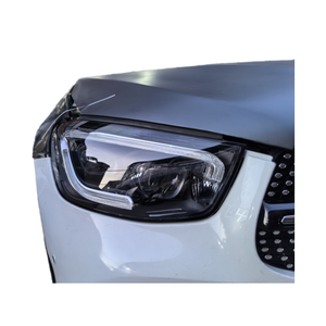 Pare-chocs avant d'occasion d'origine pour Mercedes-Benz <span class=keywords><strong>GLC</strong></span> W253 avec radiateur et garde-boue de capot de phare - Product Image 6