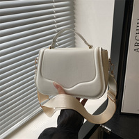 Nouveau Sac à Main Tendance pour le Travail, Sac Bandoulière Polyvalent pour les Sorties et les Loisirs, Sac Selle