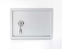 Großhandel Fabrikpreis Safe mit Schlüsselöffnung Meistverkaufter Tresor mit Einem Regal für Zuhause und Büro