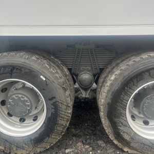 รถดัมพ์ SINOTRUCK HOWO 371 6X4 ความจุ 31-40 ตัน เครื่องยนต์ดีเซล Weichai ยูโร 5 เกียร์ธรรมดา สำหรับงานหนัก - Product Image 5