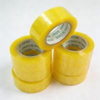 Ruban adhésif résistant aux UV Guanhong 36 mm * 100 m pour la protection et l'étanchéité des emballages en extérieur