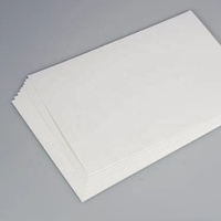 Feuille de polystyrène à haute résistance (HIPS) écologique blanche en plastique PS pour emballage, découpe disponible, 930x1200mm, épaisseur 0.2-2.0mm