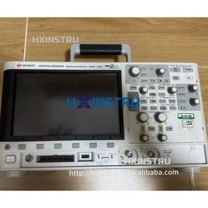 Keysight ออสซิลโลสโคป DSOX2012A 100 MHz 2ช่องสัญญาณอนาล็อก2 gsa/s อัตราตัวอย่าง H - Product Image 1