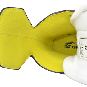 Patins de <span class=keywords><strong>hockey</strong></span> à roues alignées <span class=keywords><strong>GRAF</strong></span> MAXX19 exclusifs à l'Asie avec rembourrage en mousse à mémoire de forme en microfibre - Product Image 5