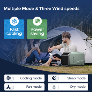 Alpicool Wholesale AC 220V 110V <b>Mini</b> Portable <b>Air</b> <b>Conditioner</b> Mobile Compressor Small Home <b>Air</b> <b>Conditioner</b> for Hotel - Product Image 5