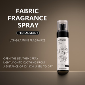Spray Aromatizante para Telas, Aroma Cítrico de Larga Duración, Neutralizador de Olores para Ropa, Refrescante Profundo, Transpirable y Confortable, 100 ml - Product Image 6