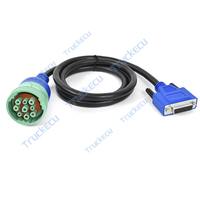 NEXIQ USB Link 3 BT Schwerlast-LKW-Diagnosegerät mit 2 Jahren Garantie für Motoranalyse 12-24V Windows