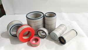 Nouveau compresseur d'air industriel S-CE05-505 avec filtre de haute performance - Product Image 4