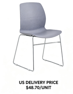 Made to Order Plastic Restaurant <b>Chairs</b> for Contract Restaurant Furniture & Commercial Hospitality Seating US DELIVERY - Product Image 1