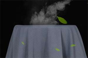 Haut de sport d'été décontracté pour hommes Conception d'ananas à séchage rapide T-shirt tissé à manches courtes respirant Style mince - Product Image 5