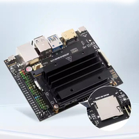 NVIDIA Jetson Nano Module AI Kit de pantalla de placa de desarrollo de Inteligencia Artificial opcional