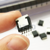 Regulador de voltaje IC TO-263-5, circuito integrado, IC, regulador de voltaje reductor, Chip IC, 1, 2, 2, 2