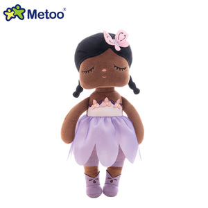 Venta Directa <span class=keywords><strong>de</strong></span> Fábrica: Muñeca Metoo Conejo Hada Flor Angela, Juguete <span class=keywords><strong>de</strong></span> Peluche Popular Transfronterizo, Muñeca <span class=keywords><strong>de</strong></span> Tela al por Mayor - Product Image 5