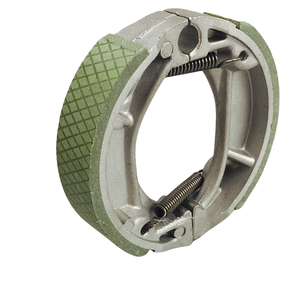 Accessoires de freinage DIO50 XR100 CR60 CRF80, plaquettes de frein Small Turtle, plaquettes de frein avant et arrière de 90 mm - Product Image 1