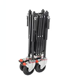 棺桶トロリー棺桶アクセサリー大人葬儀用トラック葬儀用教会 - Product Image 2