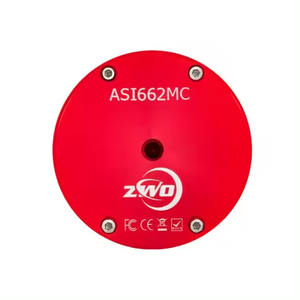 Caméra astronomique USB ZWO ASI662MMMC pour télescope, caméra <span class=keywords><strong>CCD</strong></span> couleur DSP pour télescope, caméra numérique - Product Image 1