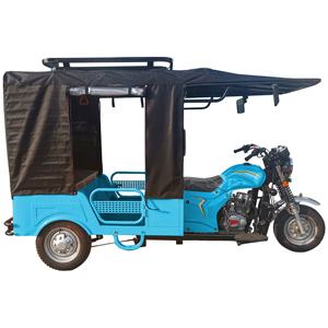 YAOLON chine usine fabricant 4-6 personne <span class=keywords><strong>taxi</strong></span> 150cc vent refroidi 3 roues moto passager motorisé tricycle - Product Image 2