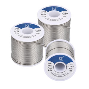 Высокое качество Sn63Pb37 паяльная проволока сварочная проволока - Product Image 5