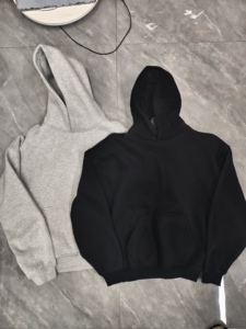 <span class=keywords><strong>Sudadera</strong></span> con Capucha Gruesa <span class=keywords><strong>de</strong></span> Algodón 100% <span class=keywords><strong>de</strong></span> Alta Calidad para Hombre, <span class=keywords><strong>Sudadera</strong></span> con Capucha <span class=keywords><strong>de</strong></span> Felpa Francesa, Sudaderas Personalizadas para Imprimir, Sudaderas Extra Grandes con Hombros Caídos - Product Image 1