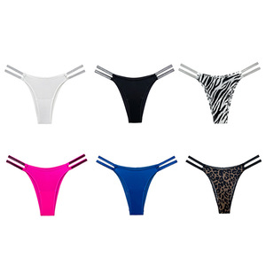 Nuevo Diseño de Ropa Interior Sexy para Mujer, 7 Bragas, Ropa Interior Sexy Femenina, Tentación Sexy, Bragas Súper Cómodas para Mujer - Product Image 6