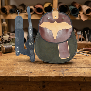 Ho Hunts HH-F Sac de fauconnerie en cuir imperméable Piège à animaux pour la chasse - Product Image 2