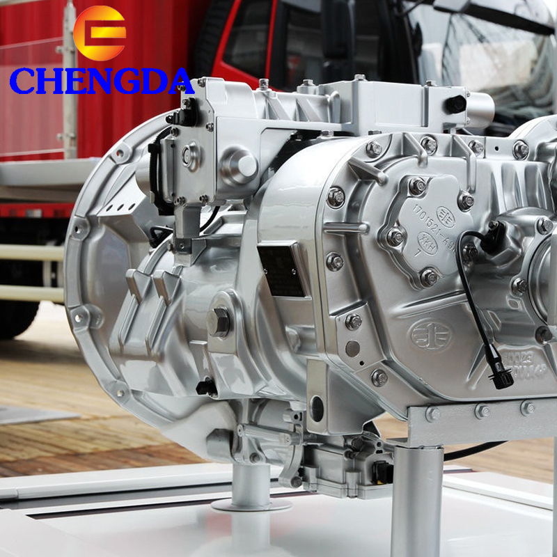 Sinotruck Howo Shacman Foton Auto Gear