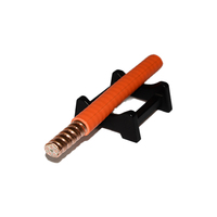 Cubiertas de Aislamiento para Cables de Baja Tensión Industriales de 1kV, Fabricación Profesional, Revestimiento de PVC, Mica/Cerámica/Goma de Silicona