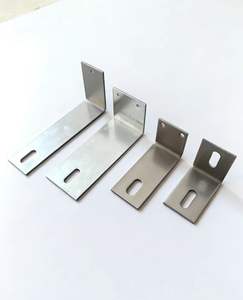 90도 각도 벽걸이형 지지대, 고하중 금속 석재 클래딩 고정 브래킷 - Product Image 1