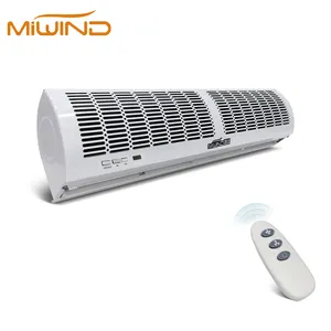 Window Air Conditioner Side Cross Flow Commercial Air Curtain