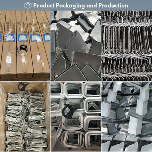 8 אינץ 'אלומיניום בסגנון K/מתמר/מחבט/מחבט/כובע סוף/מרפק/downspout - Product Image 5