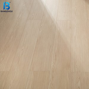 <span class=keywords><strong>Listoni</strong></span> per Pavimenti in Legno <span class=keywords><strong>Massello</strong></span> di <span class=keywords><strong>Rovere</strong></span> di Lusso con Superficie Moderna Antiscivolo Eco-Friendly per Cucina, Soggiorno e Pavimenti Domestici - Product Image 4