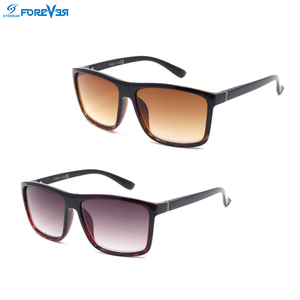 Kính mát thời trang Kính mát đọc sách cho nhà sản xuất đọc sách quá khổ vuông perscription đọc Kính mát cho nam giới phụ nữ - Product Image 6