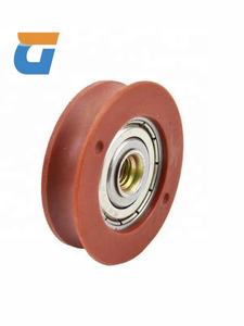 <span class=keywords><strong>Kone</strong></span> Aufzug tür hängendes Rad/Tür Kranrad KM89628G02 /Türhänger-Rolle 44 * 12 * 6200 Aufzugzubehör - Product Image 3