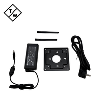 TOPIPC011 NUC Mini PC 12th Gen I5 Tamaño pequeño 8GB/16GB RAM DDR5 NVME HD DP Thunderbolt para uso industrial AU/US/CN Plugs
