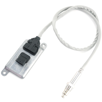 Capteur d'oxyde d'azote NOx à réponse rapide 24V Lesen New 5WK97206A 8983023940, garantie 1 an, pour camions Isuzu 4HK1 6HK1 4JJ1 6WG1