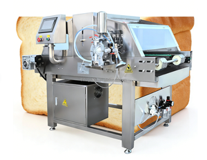Pulvérisateur d'huile entièrement automatique en acier inoxydable de qualité alimentaire, équipement d'atomisation pour moules de cuisson - Product Image 2