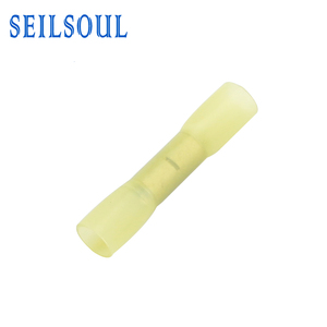 200 piezas tipo de Terminal eléctrica de calor marino psiquiatra trasero Kit conector Terminal - Product Image 4