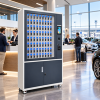 Système de gestion de clés électroniques sécurisé Baiwei pour hôtels et appartements : casier intelligent pour clés, armoire à clés numérique, carte RFID/empreinte digitale
