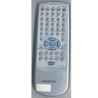 Télécommande universelle pour DVD PREMIER SX-14780 neuve d'usine, vente en gros