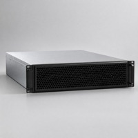 Serveur en rack 2U R750XS, 2x Silver 4310 24 cœurs, 16 Go de RAM, 2 To, 800 W, serveur de centre de données