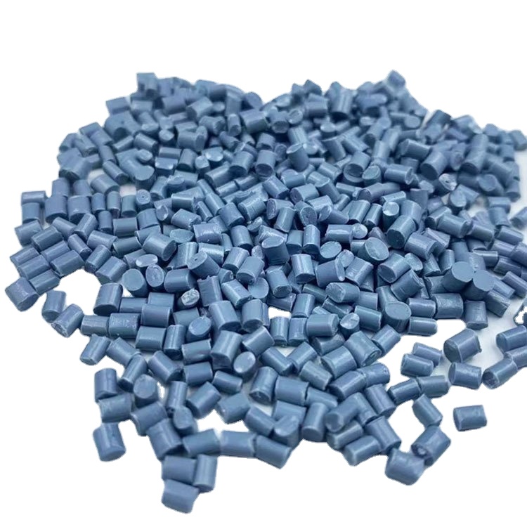 Продажа с завода, различные первичные полистироловые гранулы для бедер с высокой степенью удара, смола, переработанные гранулы для бедер, цена