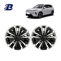 Prix d'usine de haute qualité pour ATTO 3 EVO 2021-2026, liquide de refroidissement, autres pièces de carrosserie, pare-chocs de voiture, vente en gros, nouvelle arrivée, logo personnalisé OEM