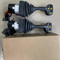 Manette de commande 605-5909 CONT GP 6055909 30R-0217 30R0217 pour niveleuse 140H 120M 140M 160M – Contrôleur de vanne pilote