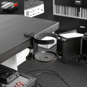 Sbj002 yinyu phổ cốc thép chủ cho âm nhạc khán đài <span class=keywords><strong>Microphone</strong></span> đứng Loa đứng và bàn với EVA đệm - Product Image 6