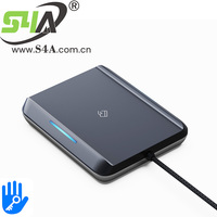 Système de serrure intelligente S4A TTLOCK App TTHotel E5 USB RFID M1 en ABS avec encodeur, capteur NFC IC, lecteur-graveur de clés pour la gestion hôtelière