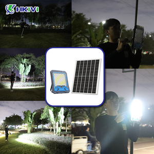 Iluminación Exterior, Lámpara Solar LED de 200w 400w 600w 1000w 1500w 2000w, Ahorro de Energía, Fácil Instalación - Product Image 3