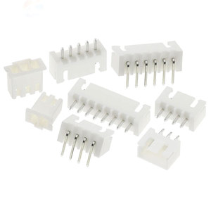 XH2.54 2/3/4/5/6/7/8/9/10/11/12/13/14/15/16/18 pin thiết bị đầu cuối vỏ nhựa nam cắm + Nữ ổ cắm dây đầu nối - Product Image 1