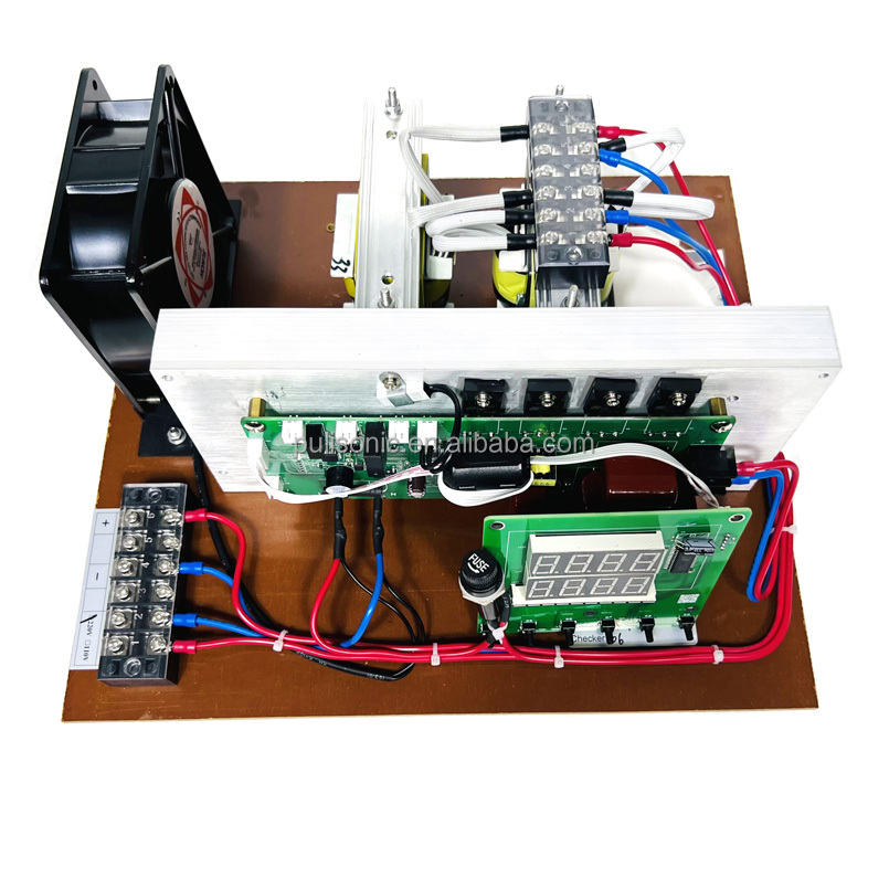 28KHZ-40KHZ 2400W Pulitore Ad Ultrasuoni Generatore PCB Per Trasduttore Sommergibile Ad Ultrasuoni Pacchetto Trasduttore Immersibile 28KHZ-40KHZ 2400W Pulitore Ad Ultrasuoni Generatore PCB Per Trasduttore Sommergibile Ad Ultrasuoni Pacchetto Trasduttore Immersibile